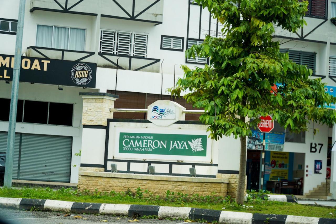 80'S Paradise Tanah Rata Exterior foto