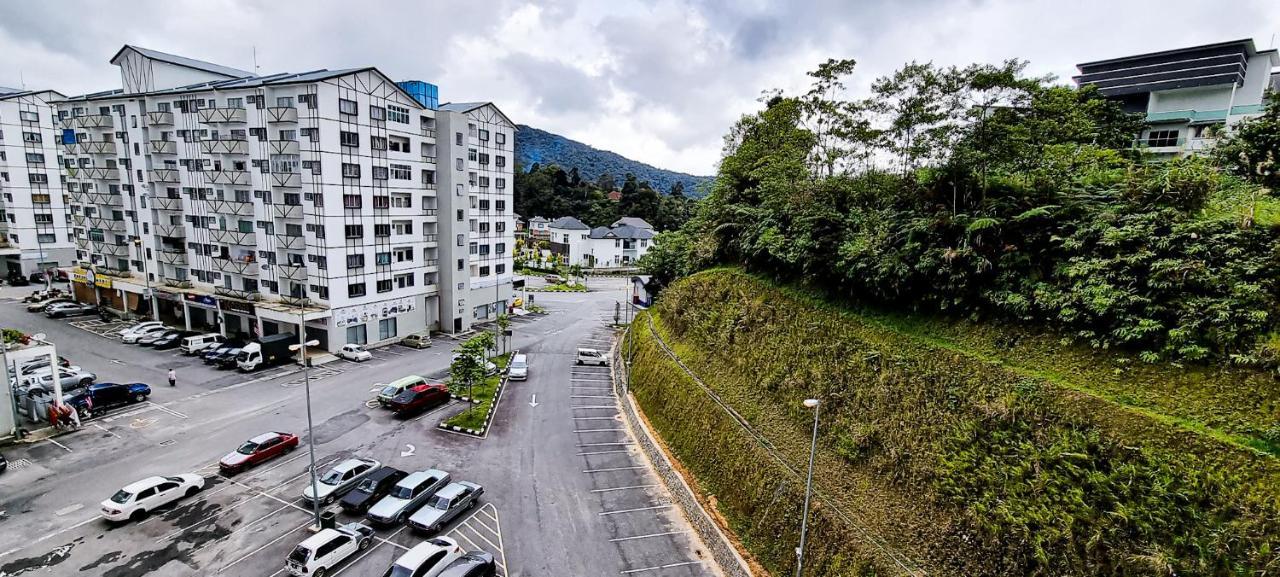 80'S Paradise Tanah Rata Exterior foto