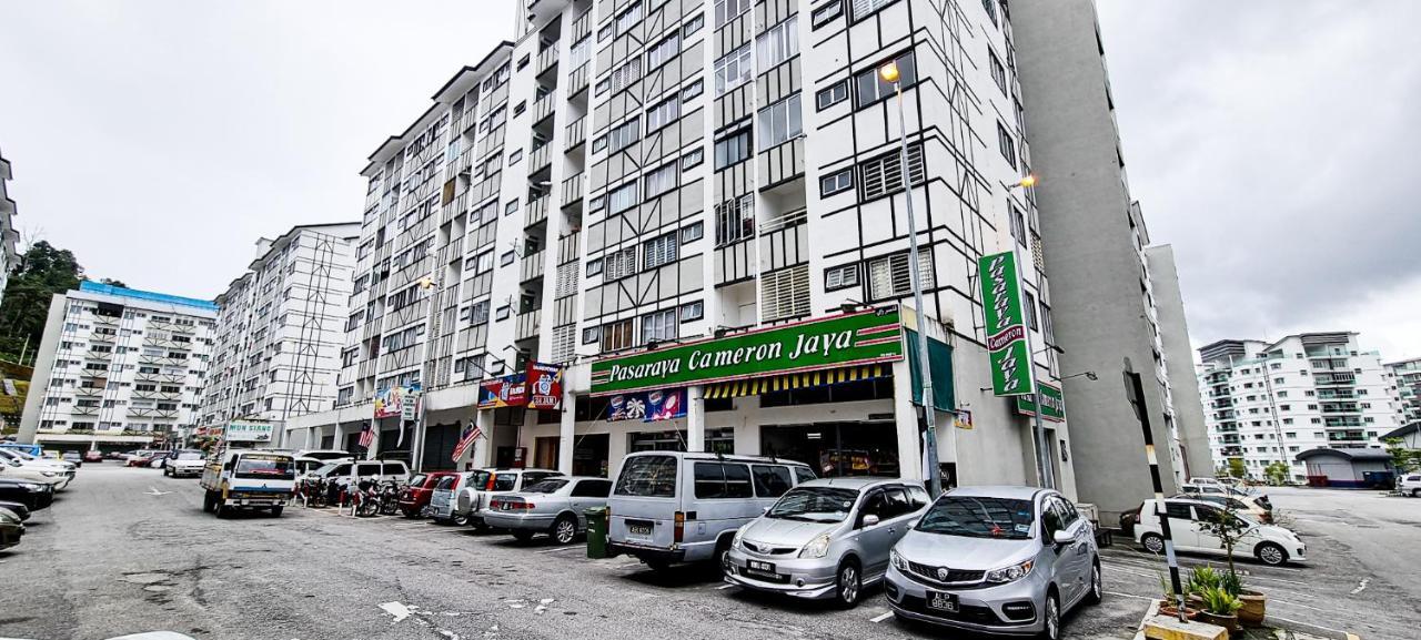 80'S Paradise Tanah Rata Exterior foto